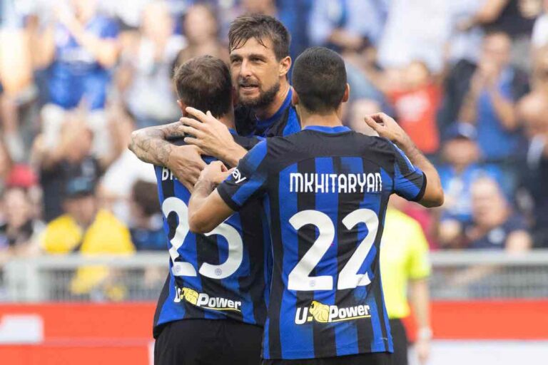 Torino-Inter, le probabili: Inzaghi stupisce a metà campo