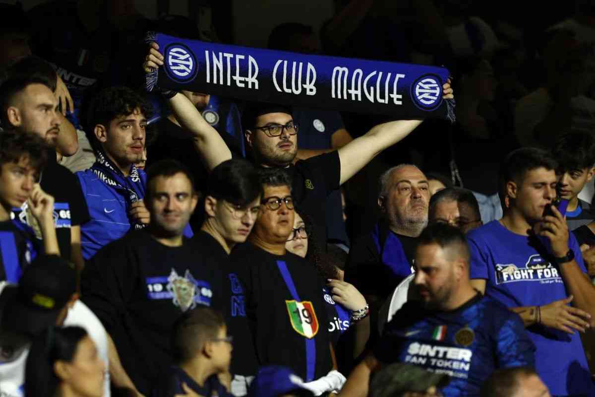 Inter-Salisburgo: tifosi sorpresi