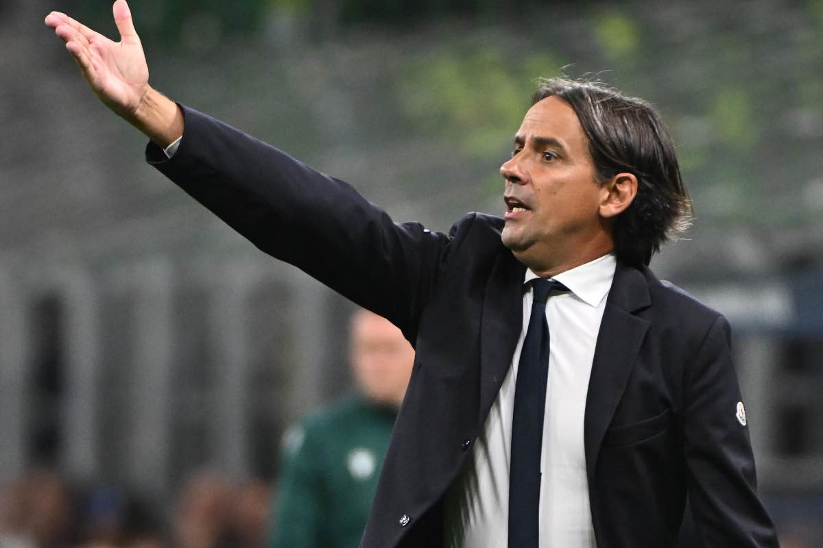 Scelta di Inzaghi a sorpresa