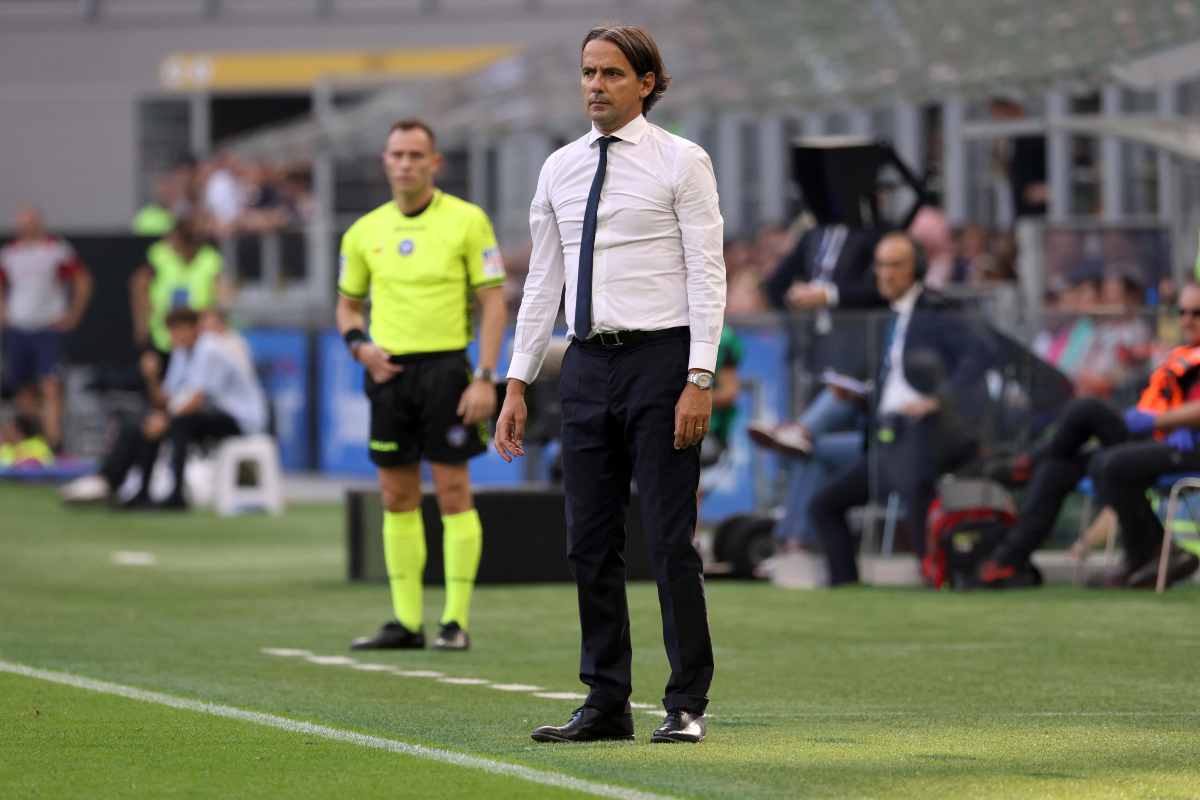 Inzaghi ha bisogno di invertire la rotta, Inter obiettivo Scudetto