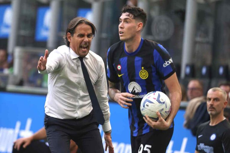 Inzaghi furioso nel post Inter-Bologna