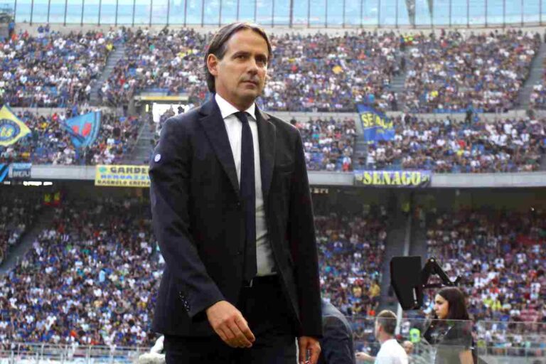 Inter, Inzaghi dovrà fare i conti con un problema
