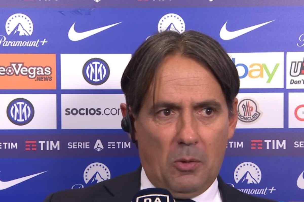 Inzaghi a dazn