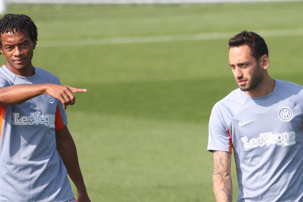 Inter, Inzaghi può esultare: il calciatore torna a disposizione