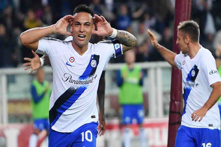 Lautaro vola, l'Inter vuole tenerselo stretto