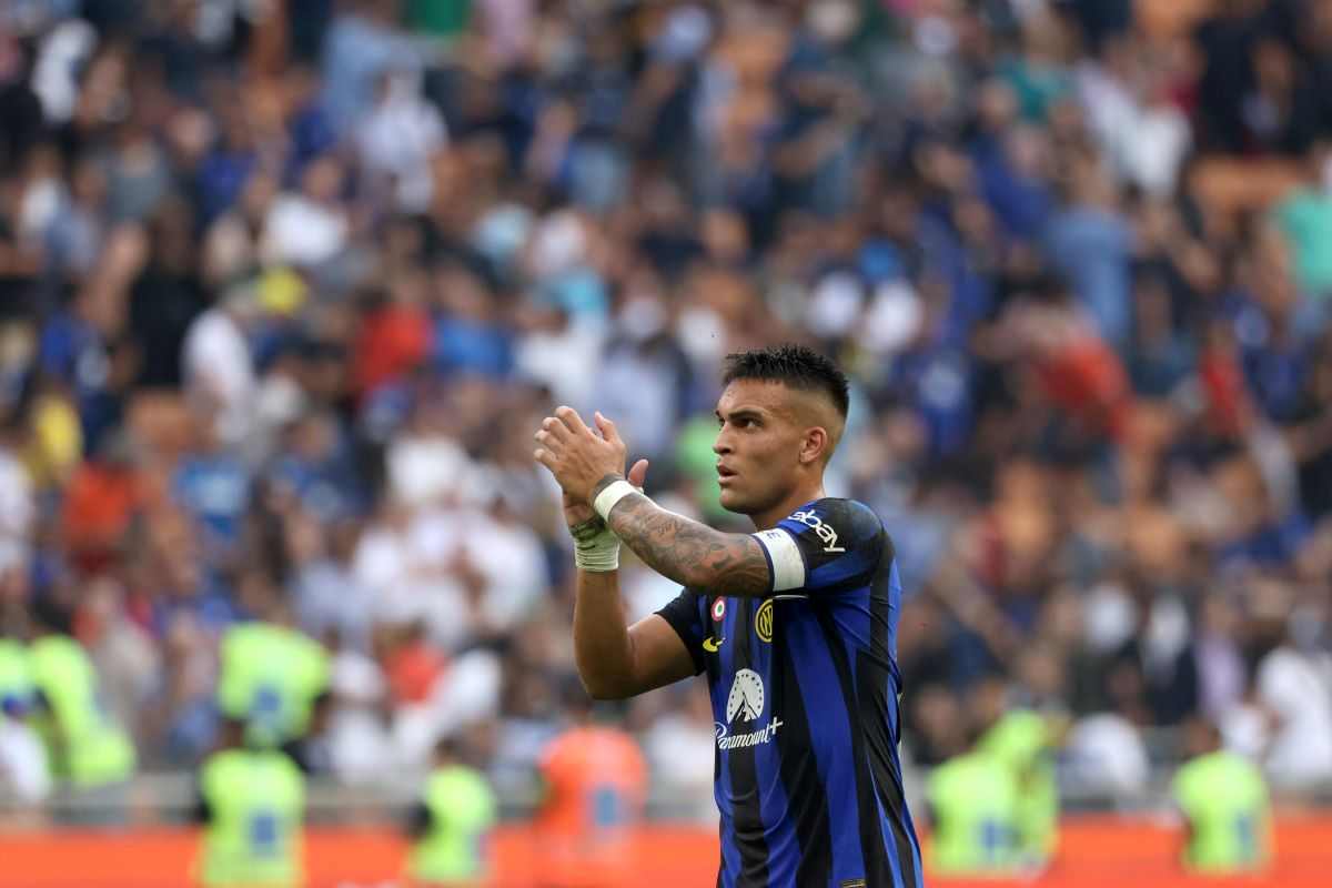Lautaro come Meazza, nella storia dell'Inter