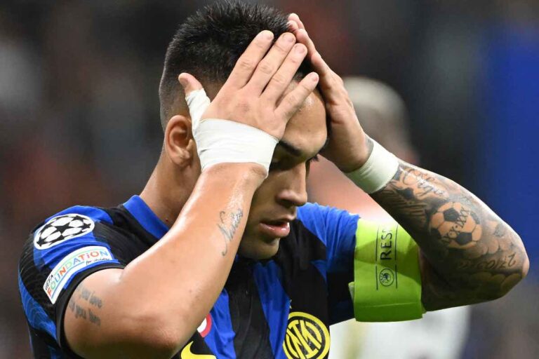 Lautaro, altro che Pallone d’Oro: la critica spiazza tutti