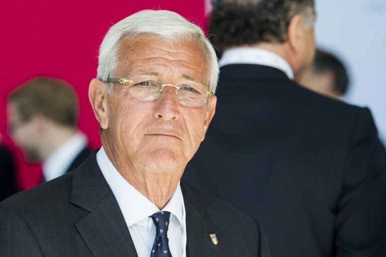 Lippi diretto, il commento su scommesse, Inter e Nazionale