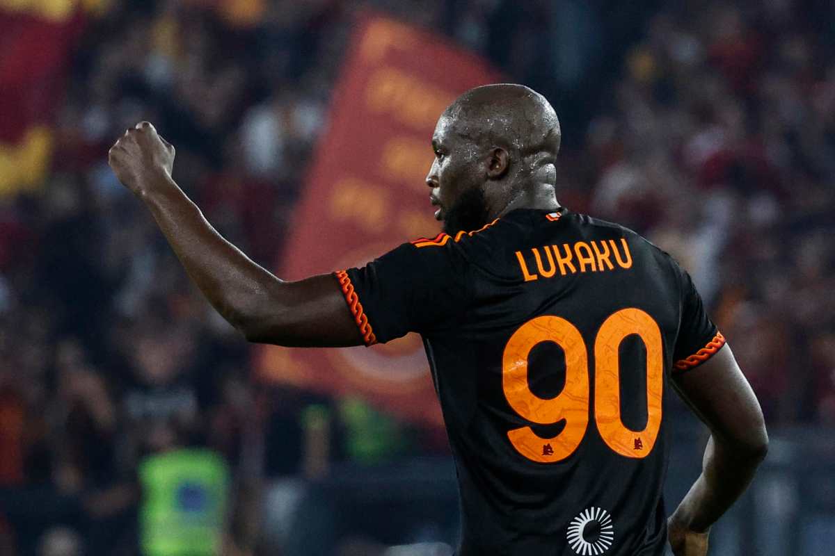 Inter-Roma, 30mila fischietti per Lukaku