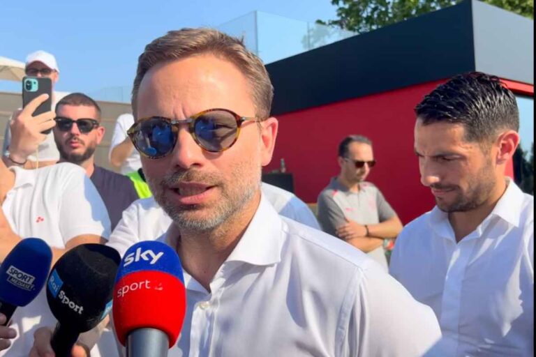 Dirigenza Milan presente alla partita dell'Inter: svelato il motivo