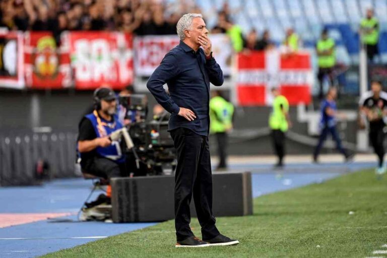 Problemi per Mourinho