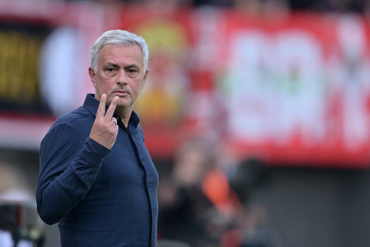 mourinho su inter roma