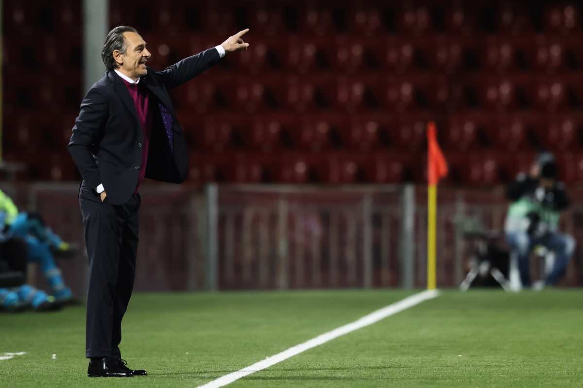 Prandelli sentenzia sullo scudetto