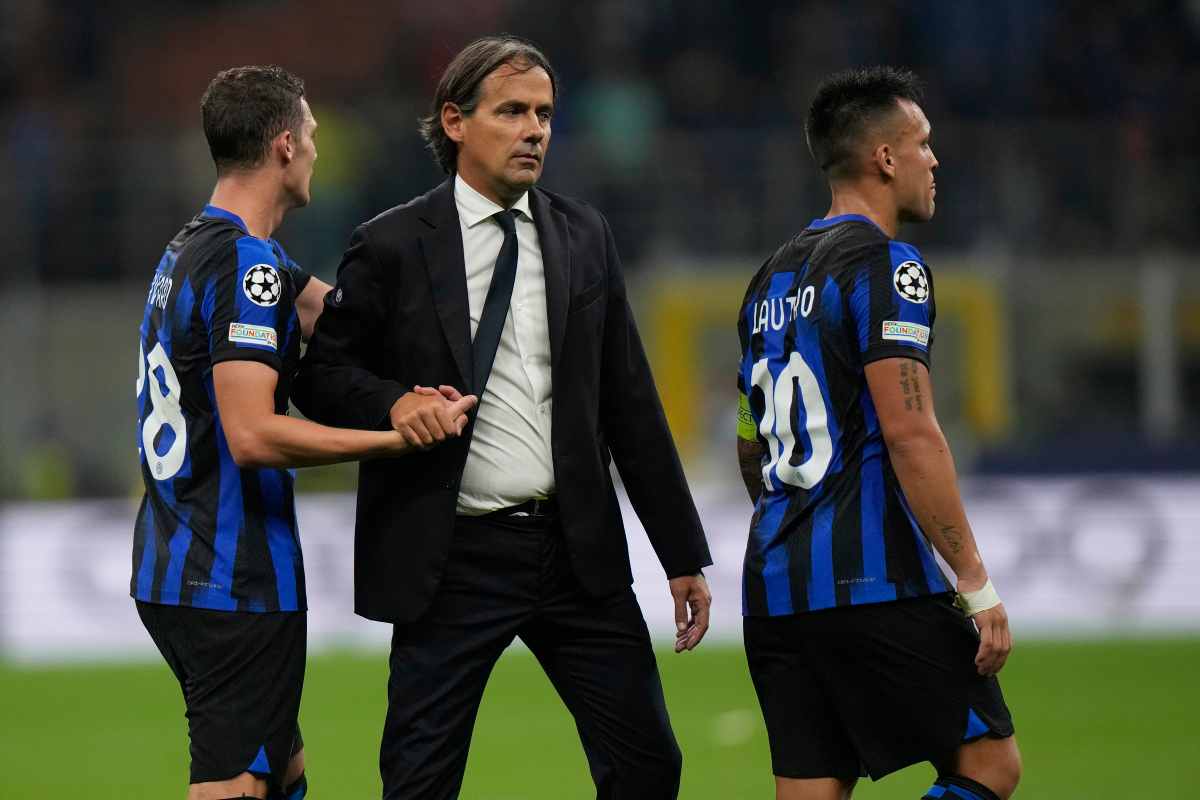 inzaghi, le sue parole