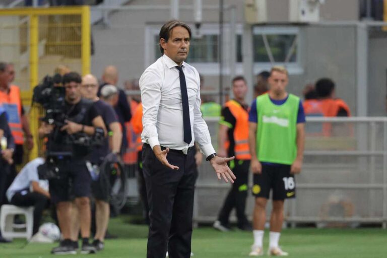 addio Inter