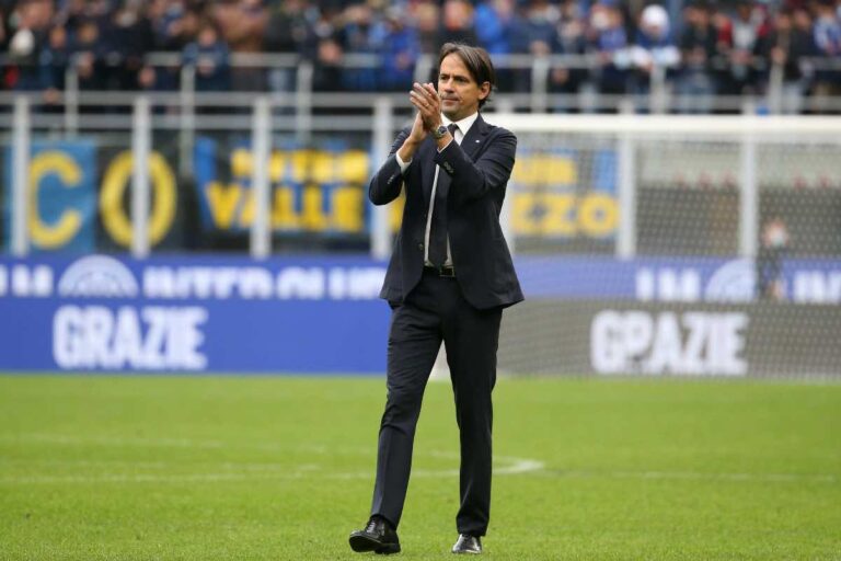 Inter, Inzaghi può esultare: il calciatore torna a disposizione