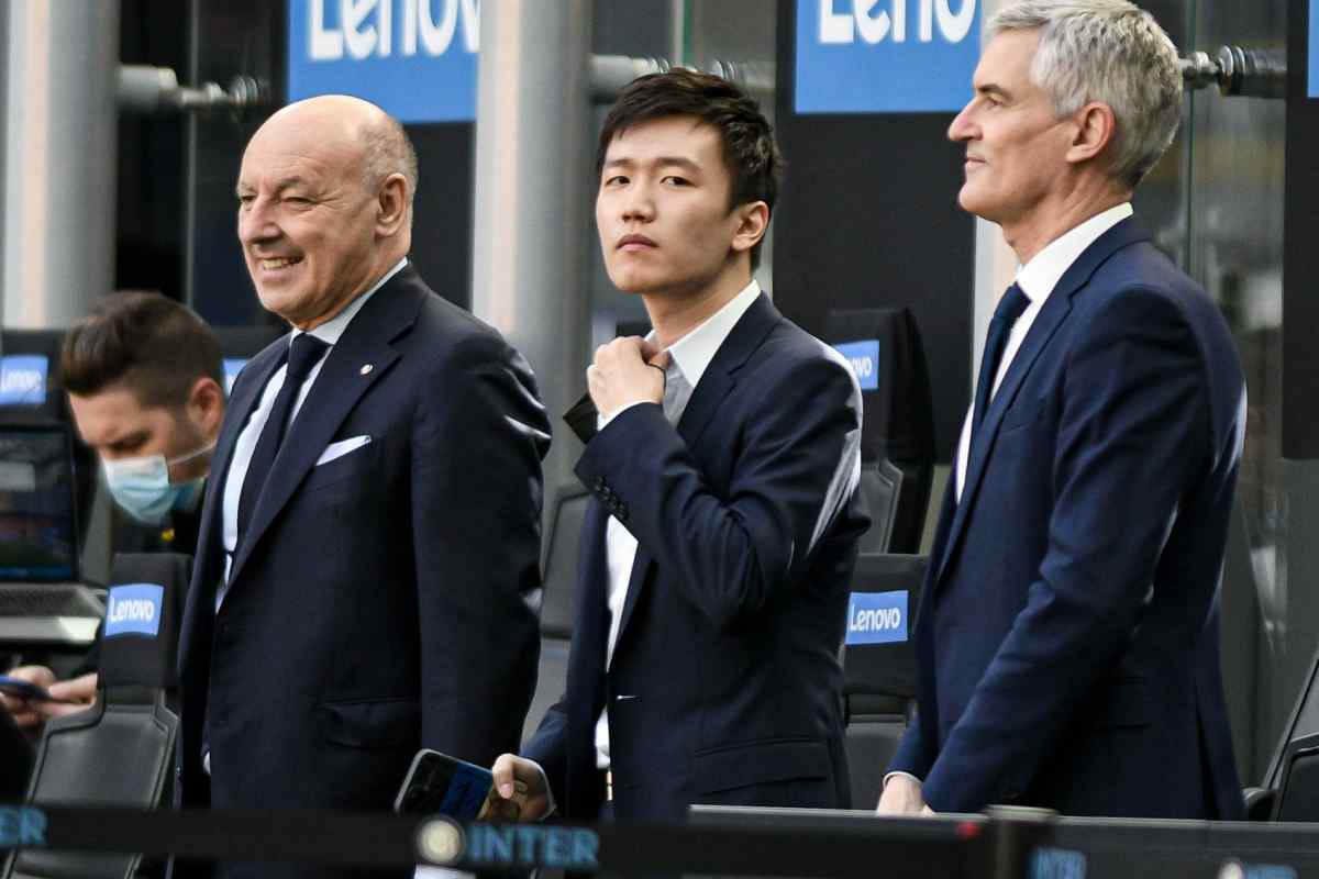 zhang vende l'inter