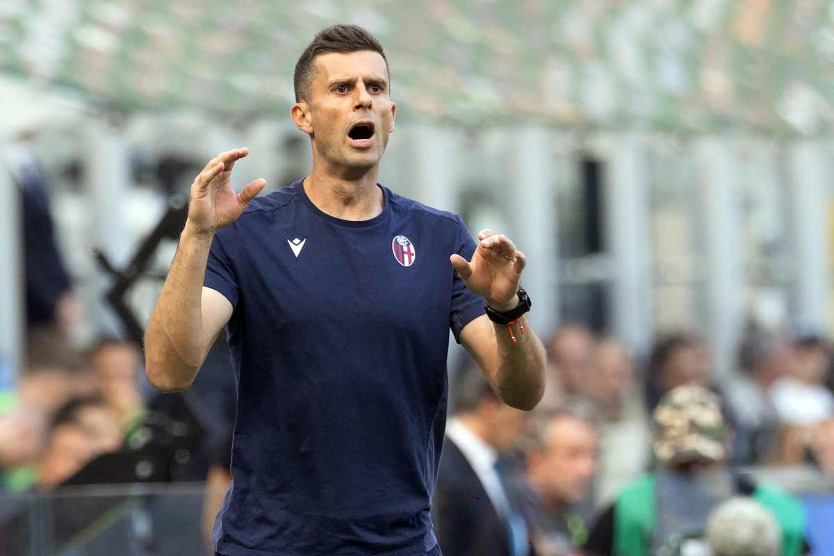 Le dichiarazioni di Thiago Motta dopo il match contro l'Inter