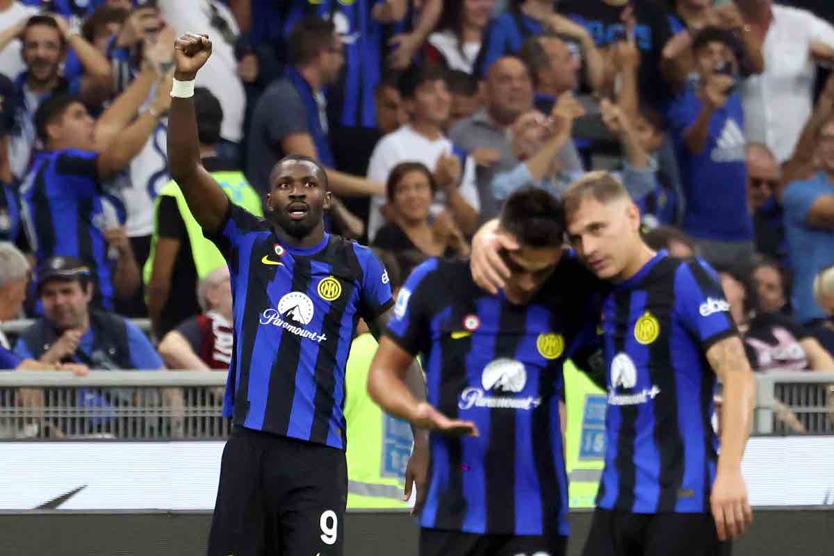 Inzaghi sceglie Thuram per Inter-Bologna