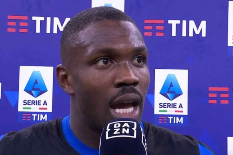 Thuram Dazn Spaziointer.it