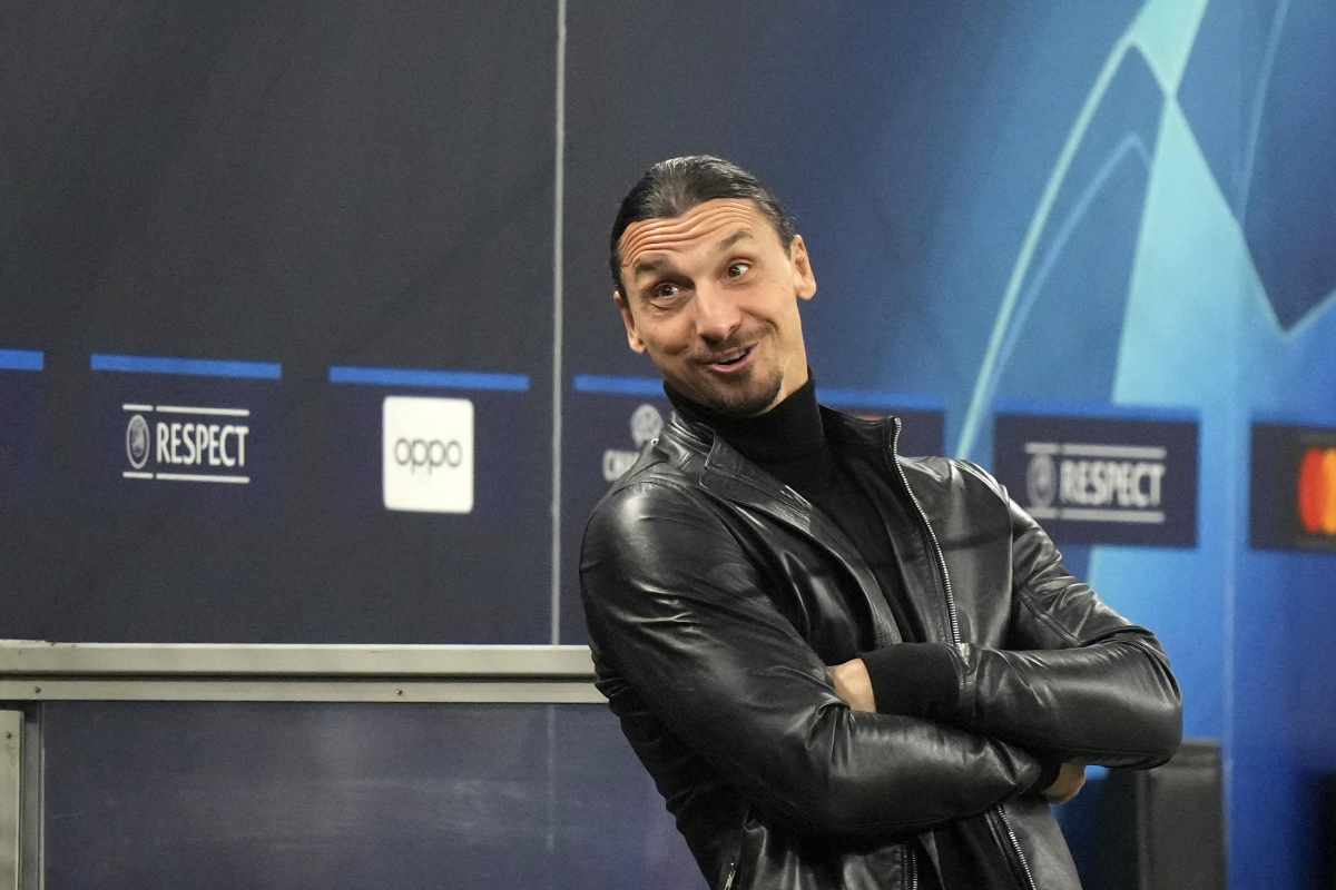 ibra, le sue parole sull'inter