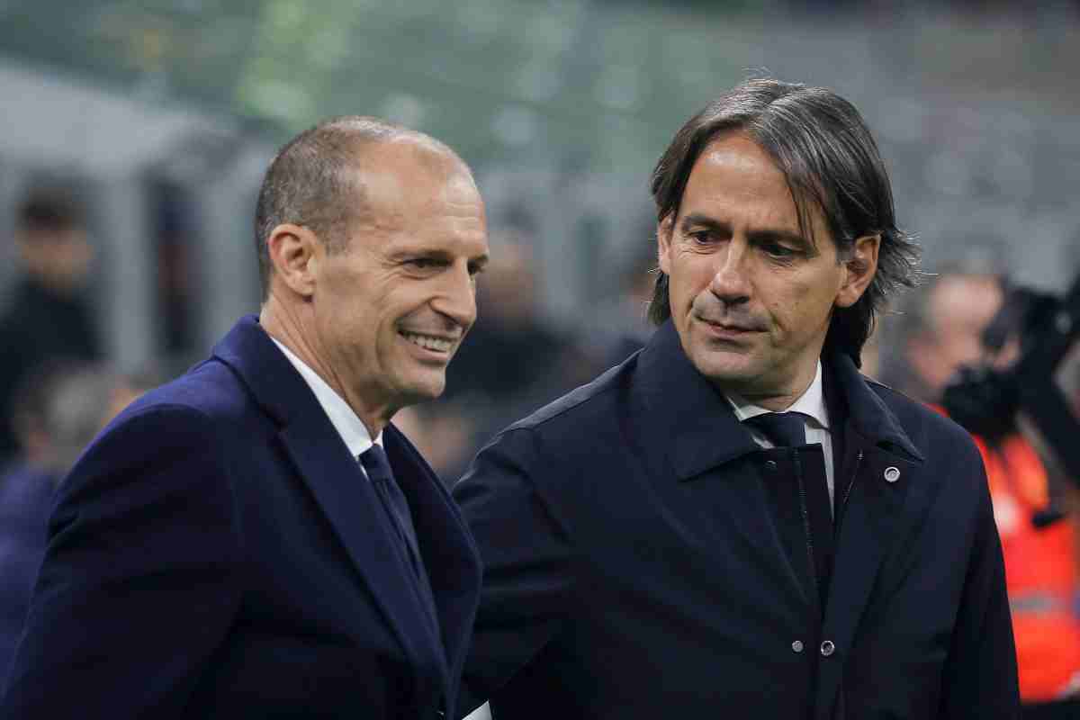 Juventus-inter: dove vederla in Streaming