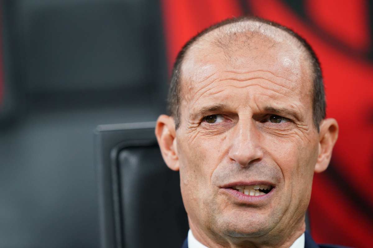 Allegri, le parole prima di Juve-Inter