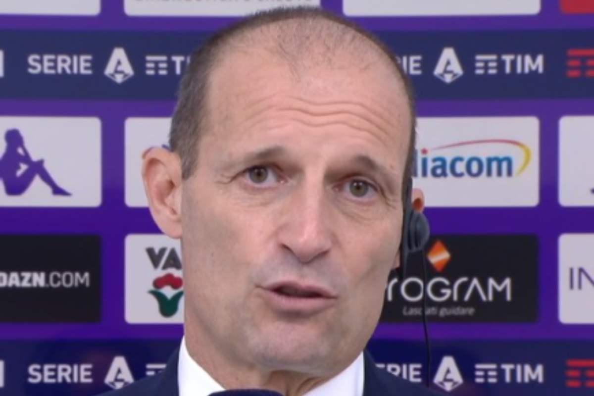 allegri a dazn