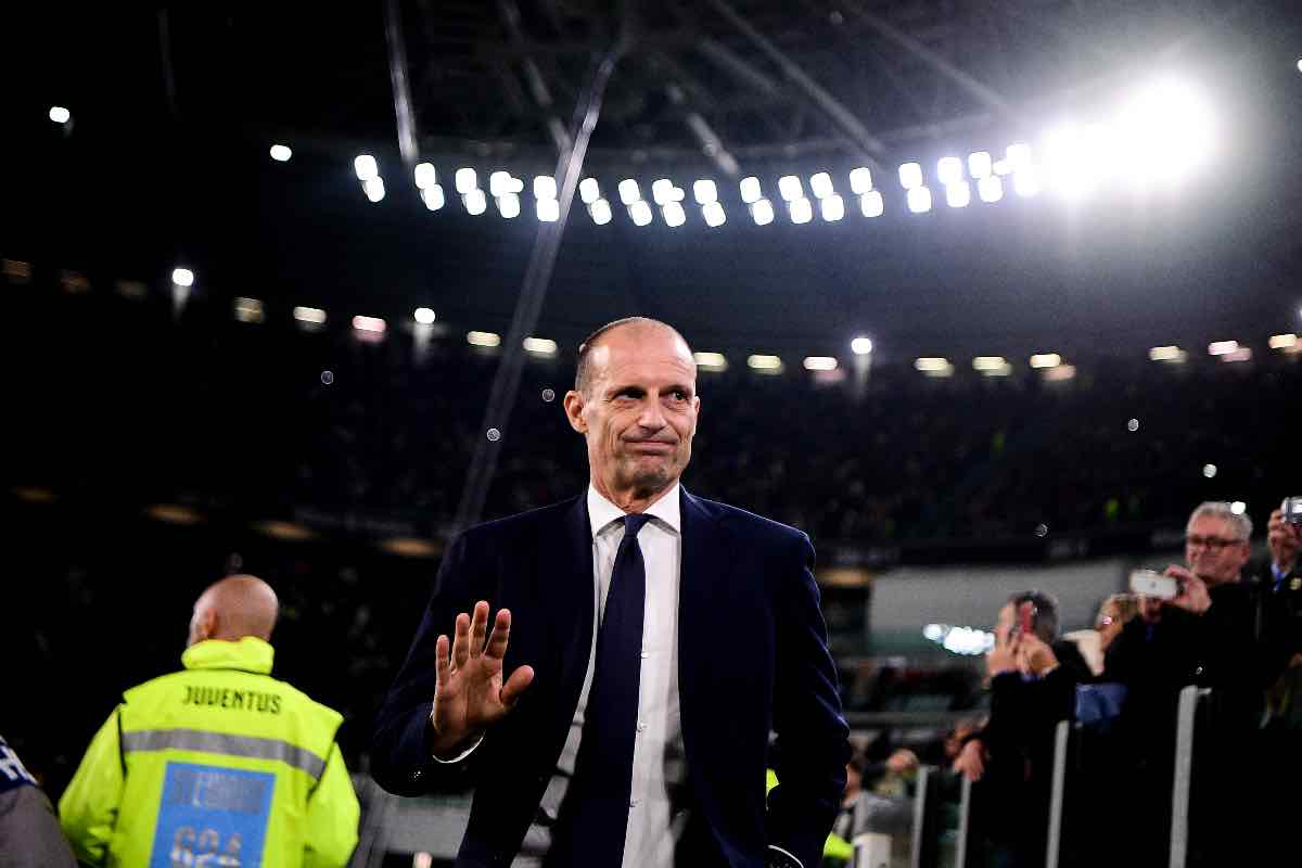 Allegri vola basso 