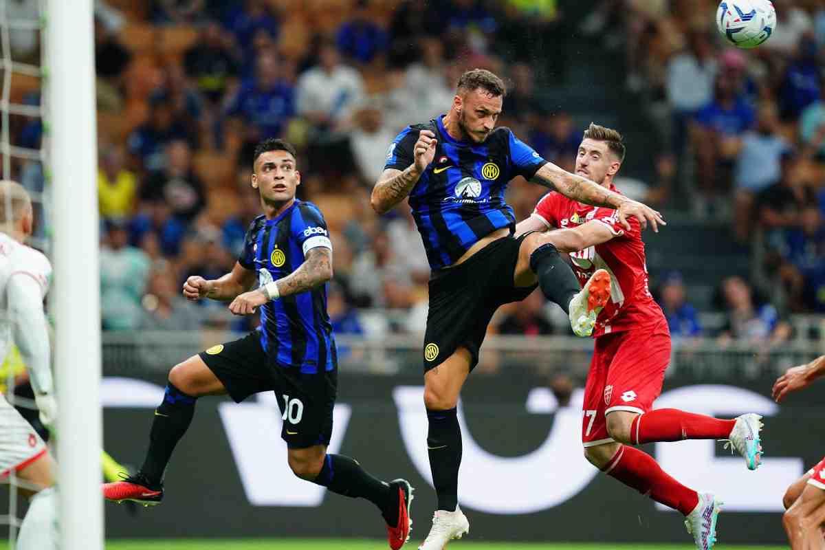Le parole del nerazzurro in conferenza