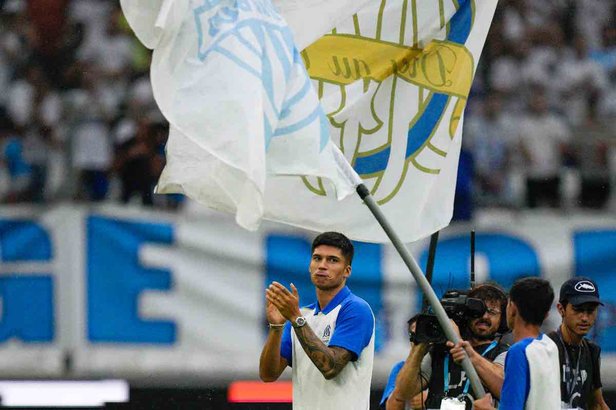 Delusione Correa per l'Inter 