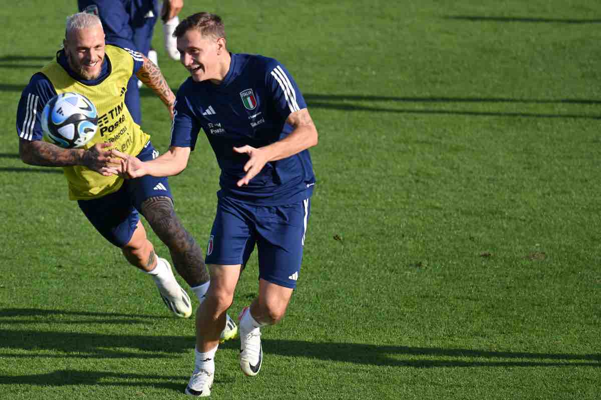 Ucraina Italia, Spalletti pronto a cambiare: ancora tanta Inter in campo
