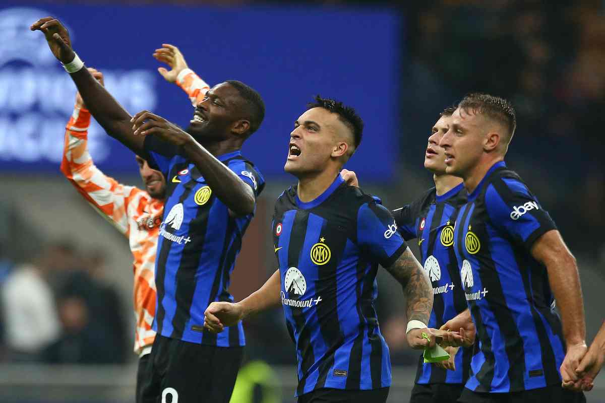 Inter, Frattesi e Barella in Top 11