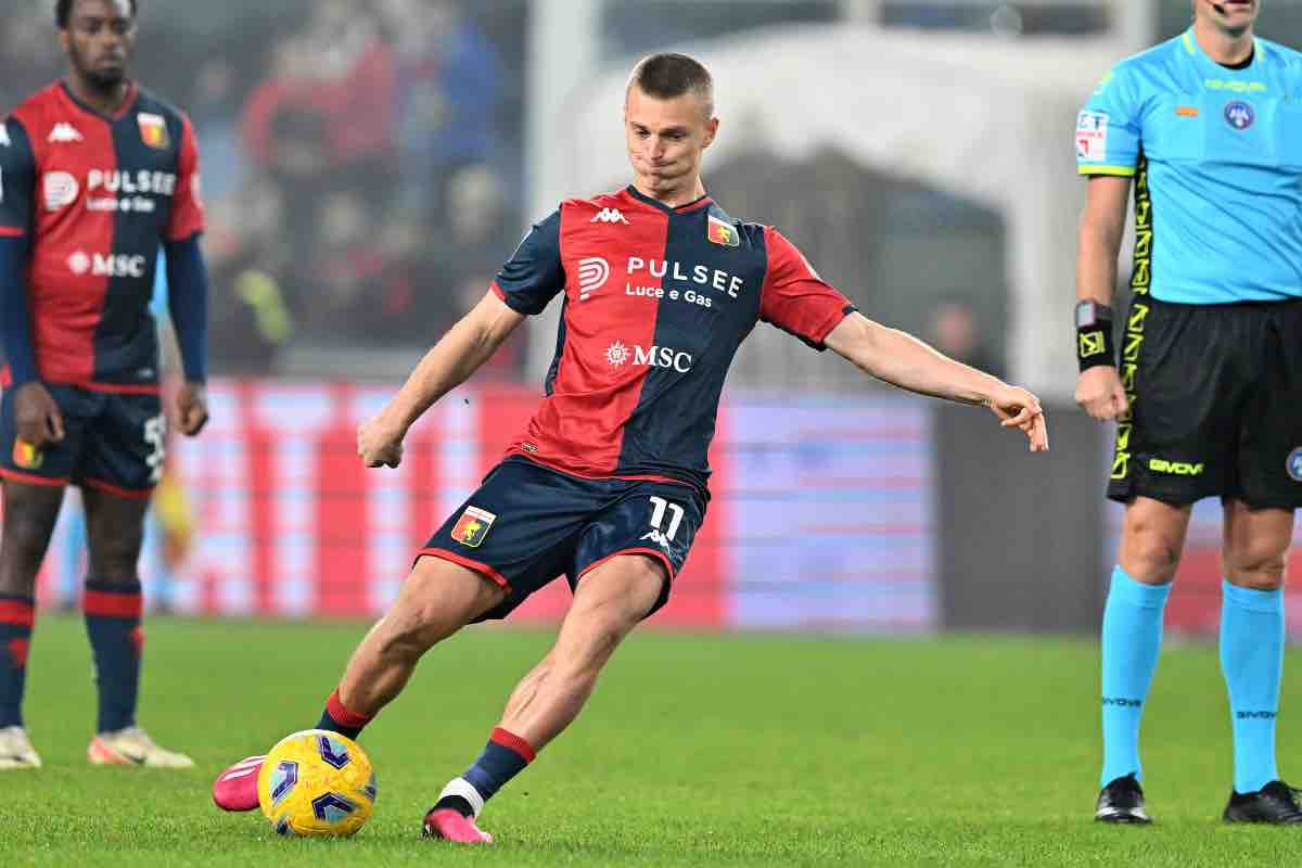 Gudmundsson rinnova con il Genoa