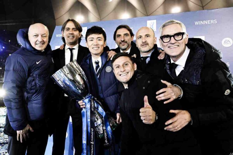 Inter, c'è la svolta: l'annuncio