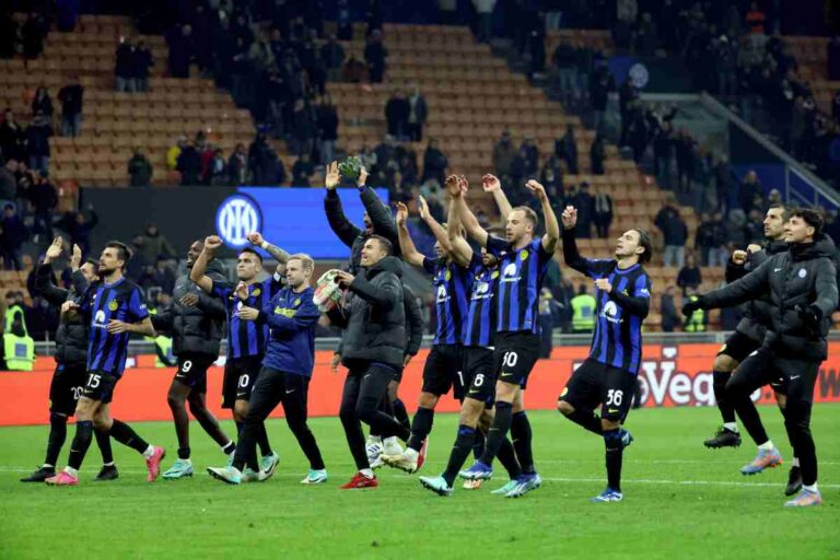 Inter: verdetto sullo scudetto