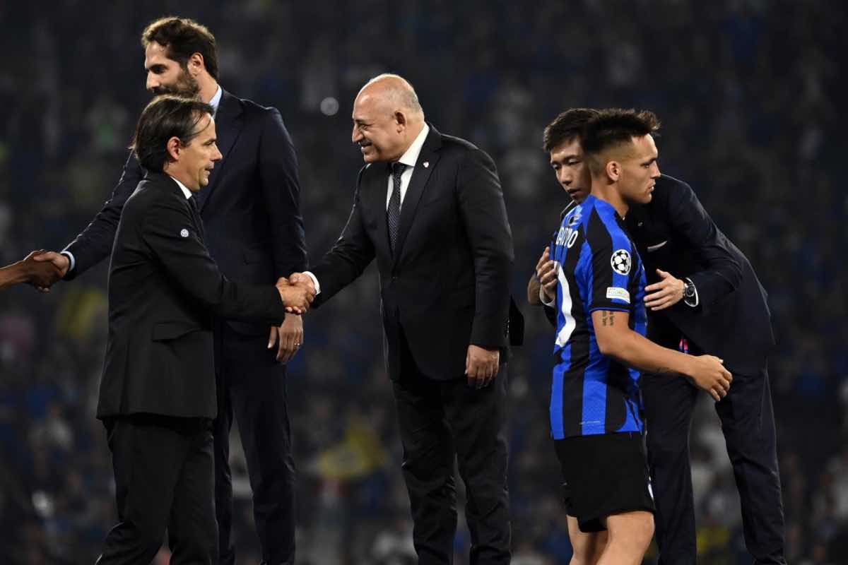 Cessione Inter, le ultime