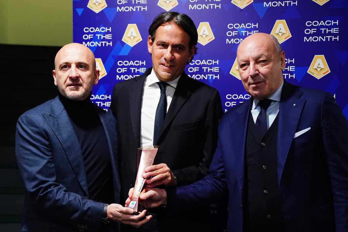 Intervista Inzaghi