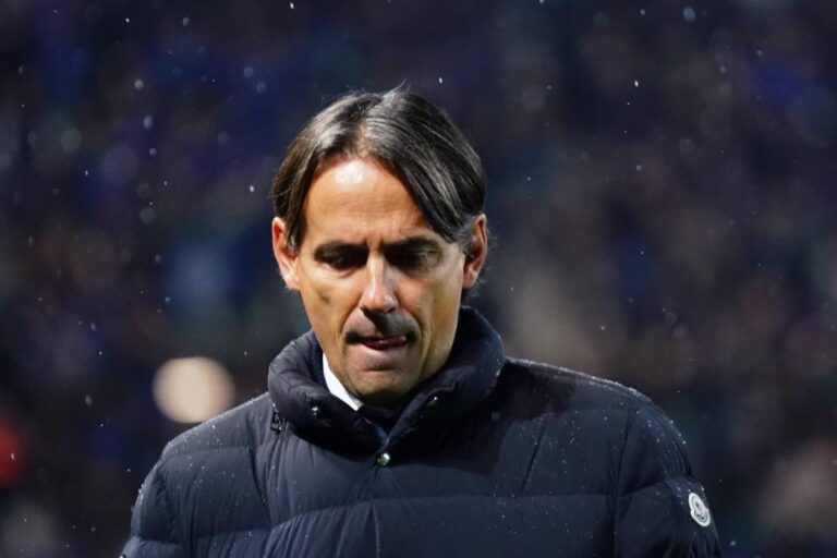 Obiettivo di Inzaghi più lontano