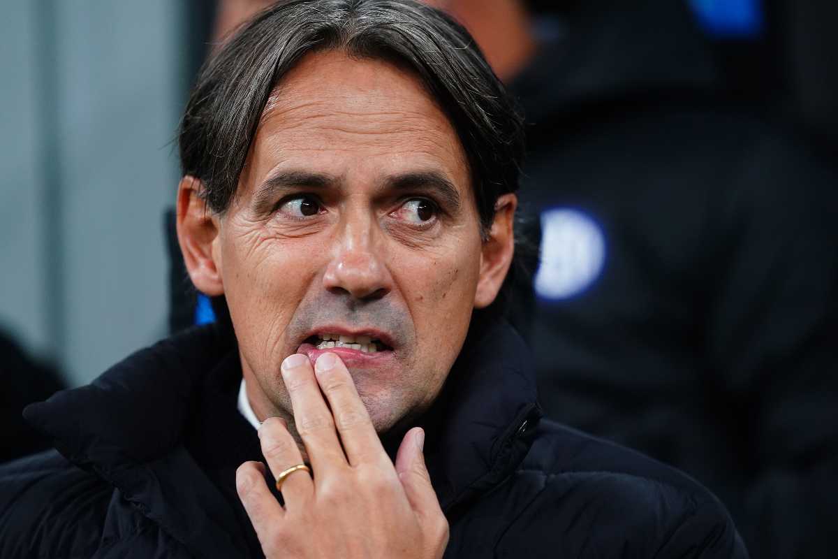 Niente Juve-Inter per il titolare di Inzaghi