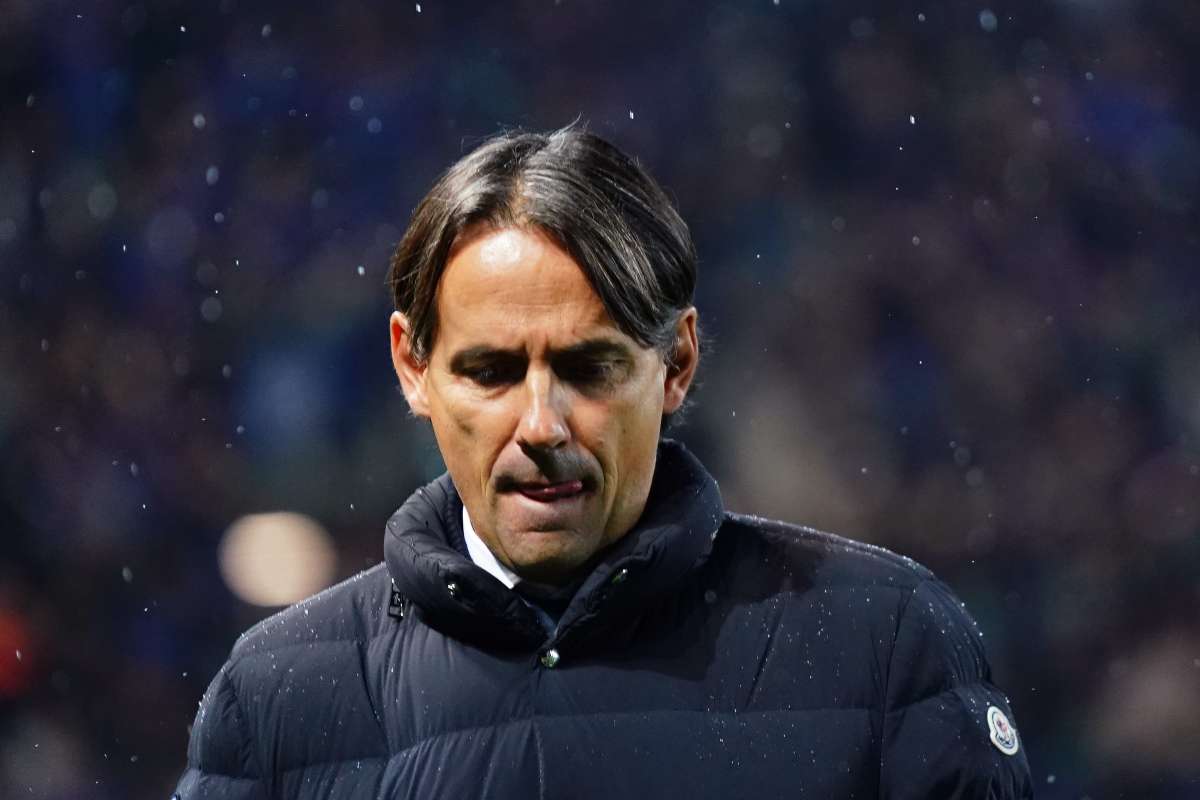 Inzaghi vorrebbe il suo giocatore in panchina