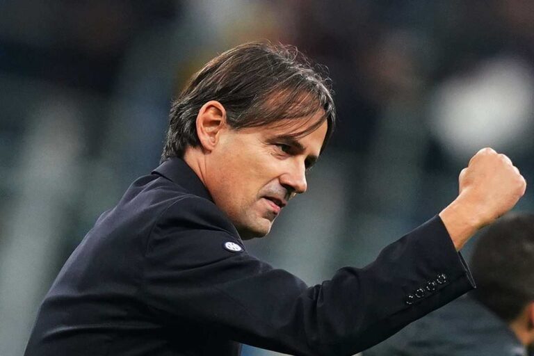 Inter, che notizia per Inzaghi: l'allenatore può esultare in vista della Juve