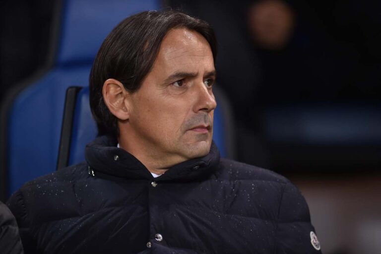 Inzaghi, il messaggio a Marotta dopo la Juve