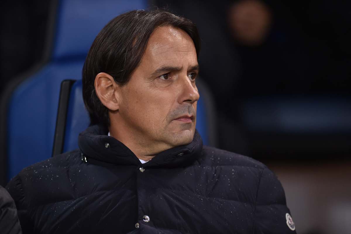 Inzaghi, il messaggio a Marotta dopo la Juve