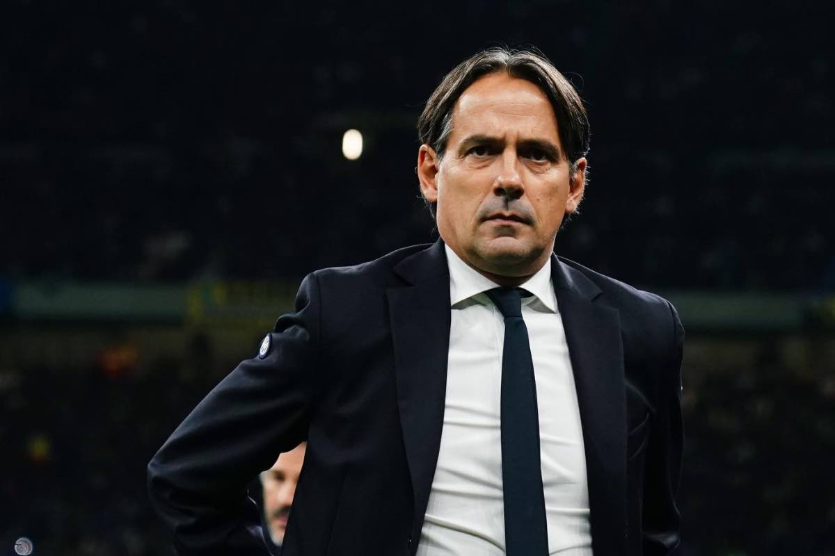 Inzaghi severo con i suoi giocatori