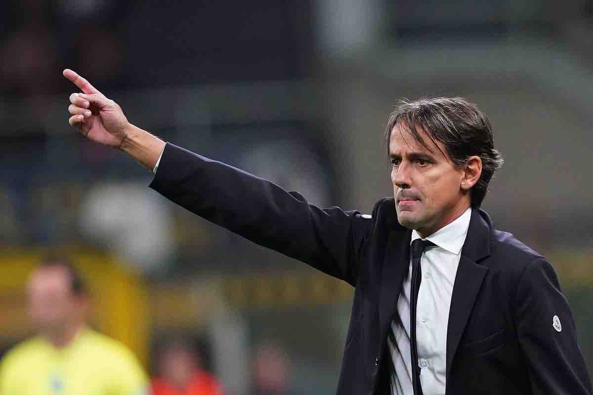 La scelta di Inzaghi