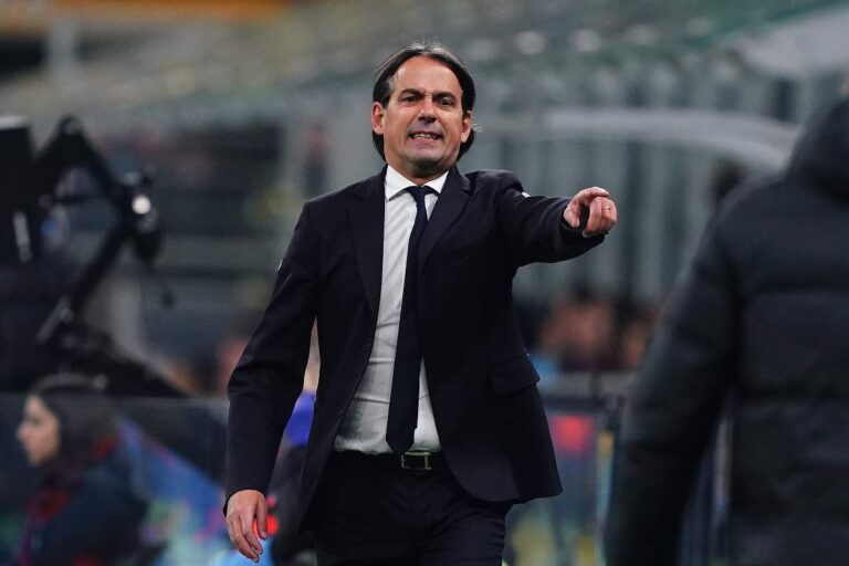 Inzaghi non ha dubbi di formazione