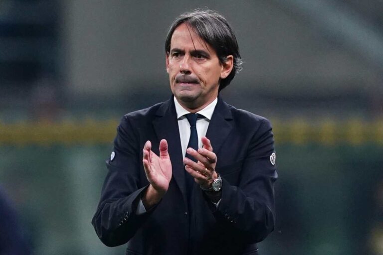 Inzaghi Inter Frosinone