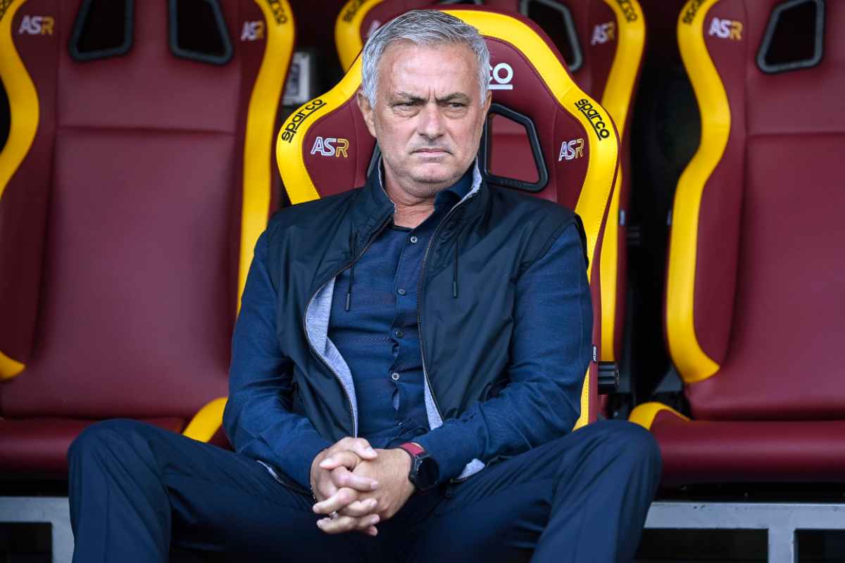 Inter: sconfitta la Roma di Mourinho