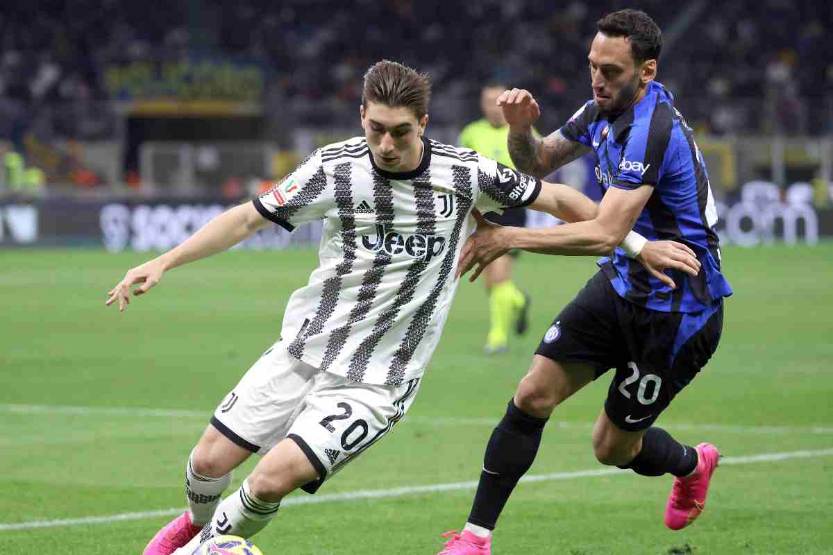 Juventus-inter: dove vederla in Streaming